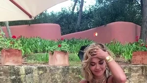 Rita Ora dobrze się bawi na wakacjach