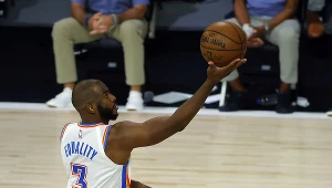 Chris Paul z Oklahoma City Thunder