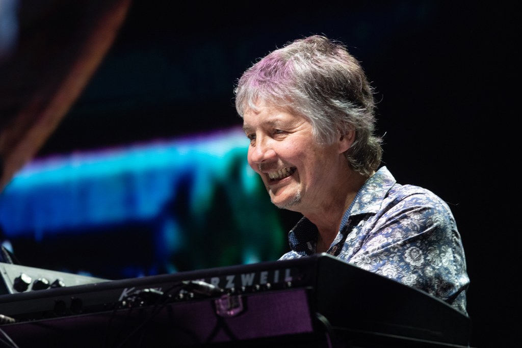 Don Airey występuje w Deep Purple od 2002 r.