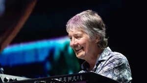 Don Airey występuje w Deep Purple od 2002 r.