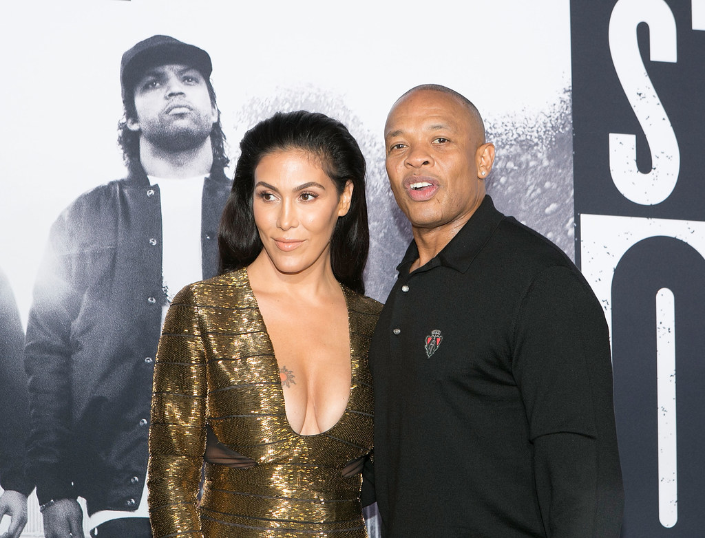 Dr. Dre i Nicole Young rozwodzą się po 24 latach małżeństwa 