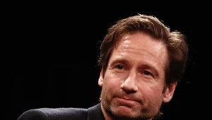 David Duchovny