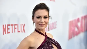 Alyssa Milano