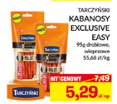 Kabanosy Tarczyński