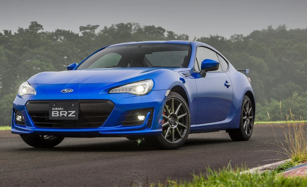 Subaru BRZ