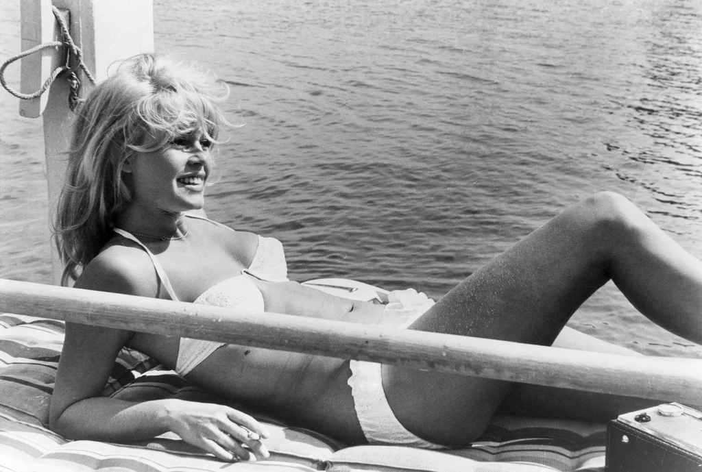 W Warosii wypoczywała m.in. Brigitte Bardot