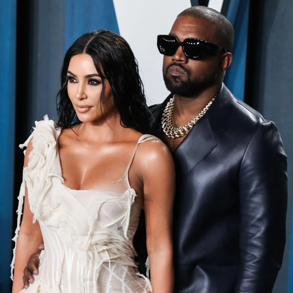 Kim Kardashian i Kaney West
