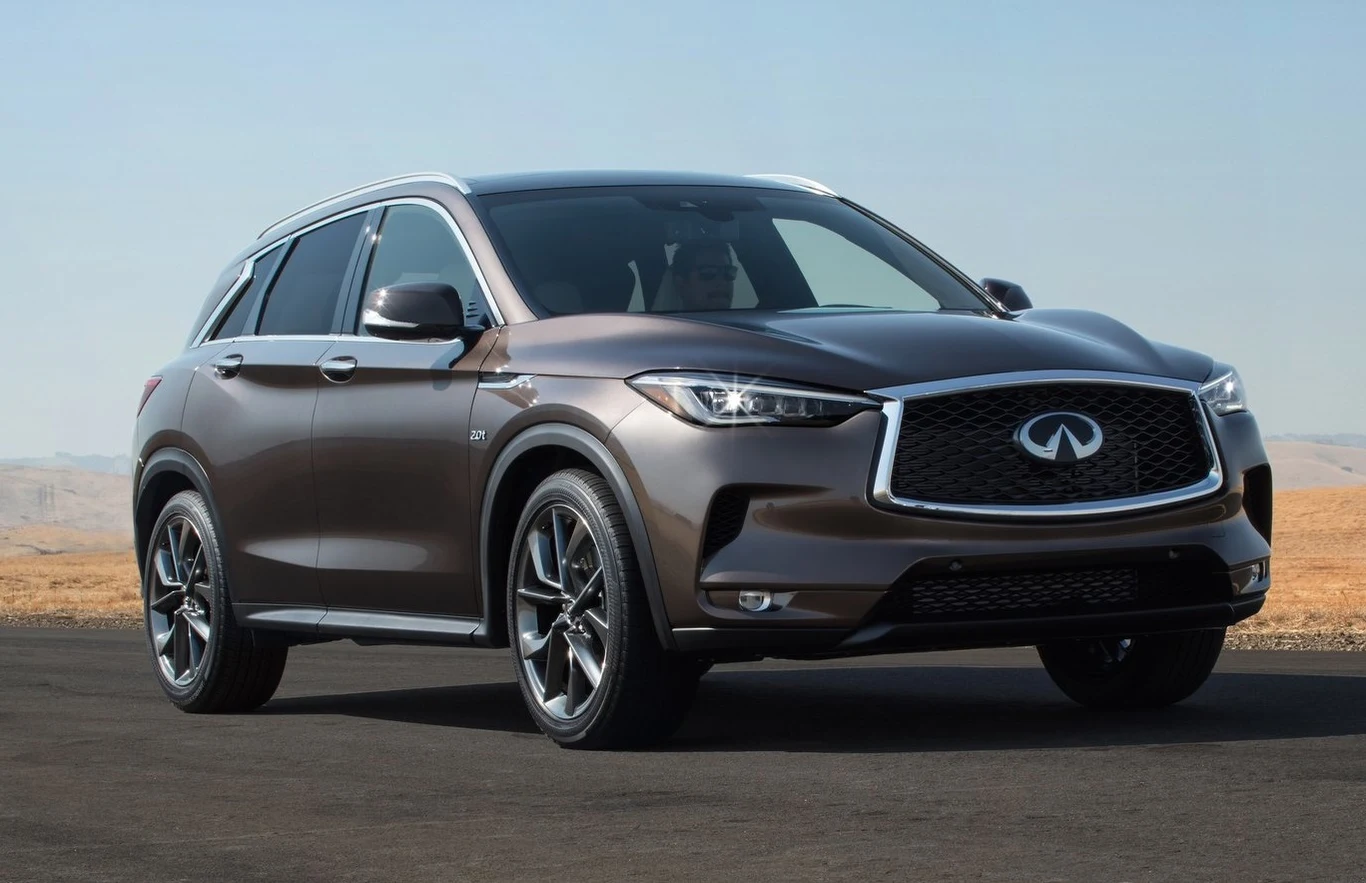 Infiniti QX50