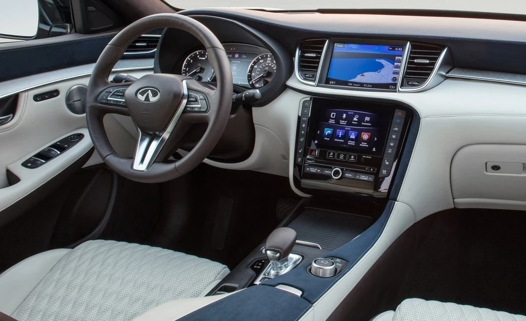 Infiniti QX50