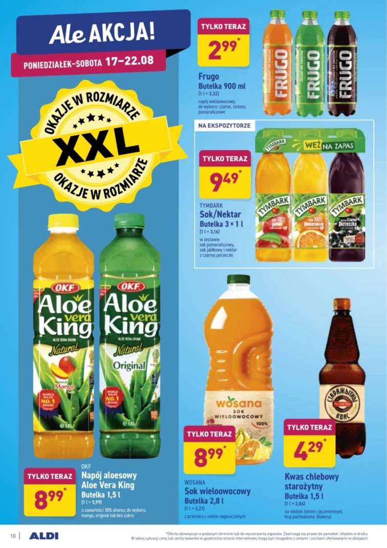 leaflet page preview image