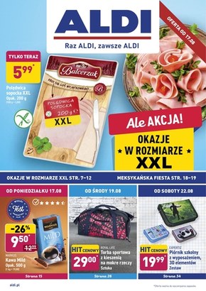 Okazje w rozmiarze XXL!