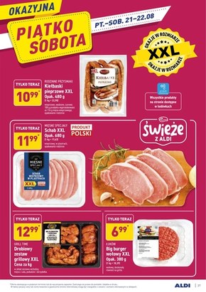 Okazje w rozmiarze XXL!