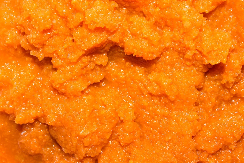 Rozgotowana marchew Rozgotowana marchew