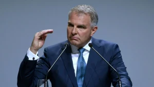 Carsten Spohr, prezes Lufthansy