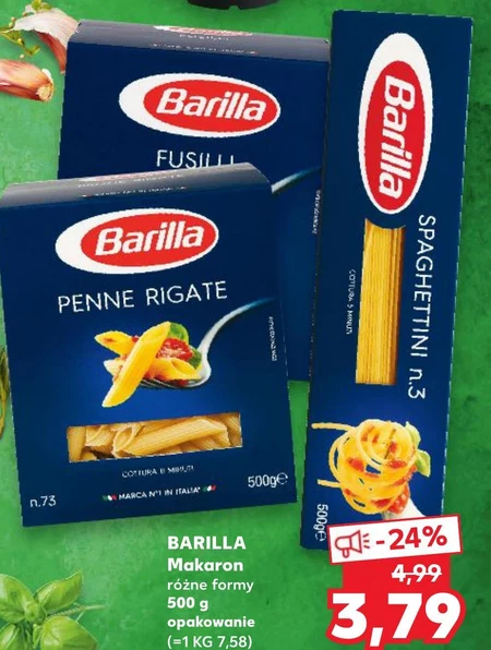 Makaron Barilla