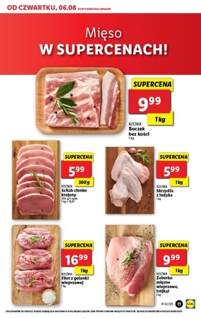 Od czwartku w Lidlu
