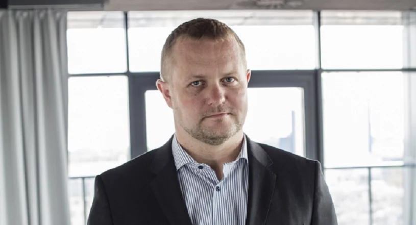 Paweł Jarski, prezes  Elemental Holding