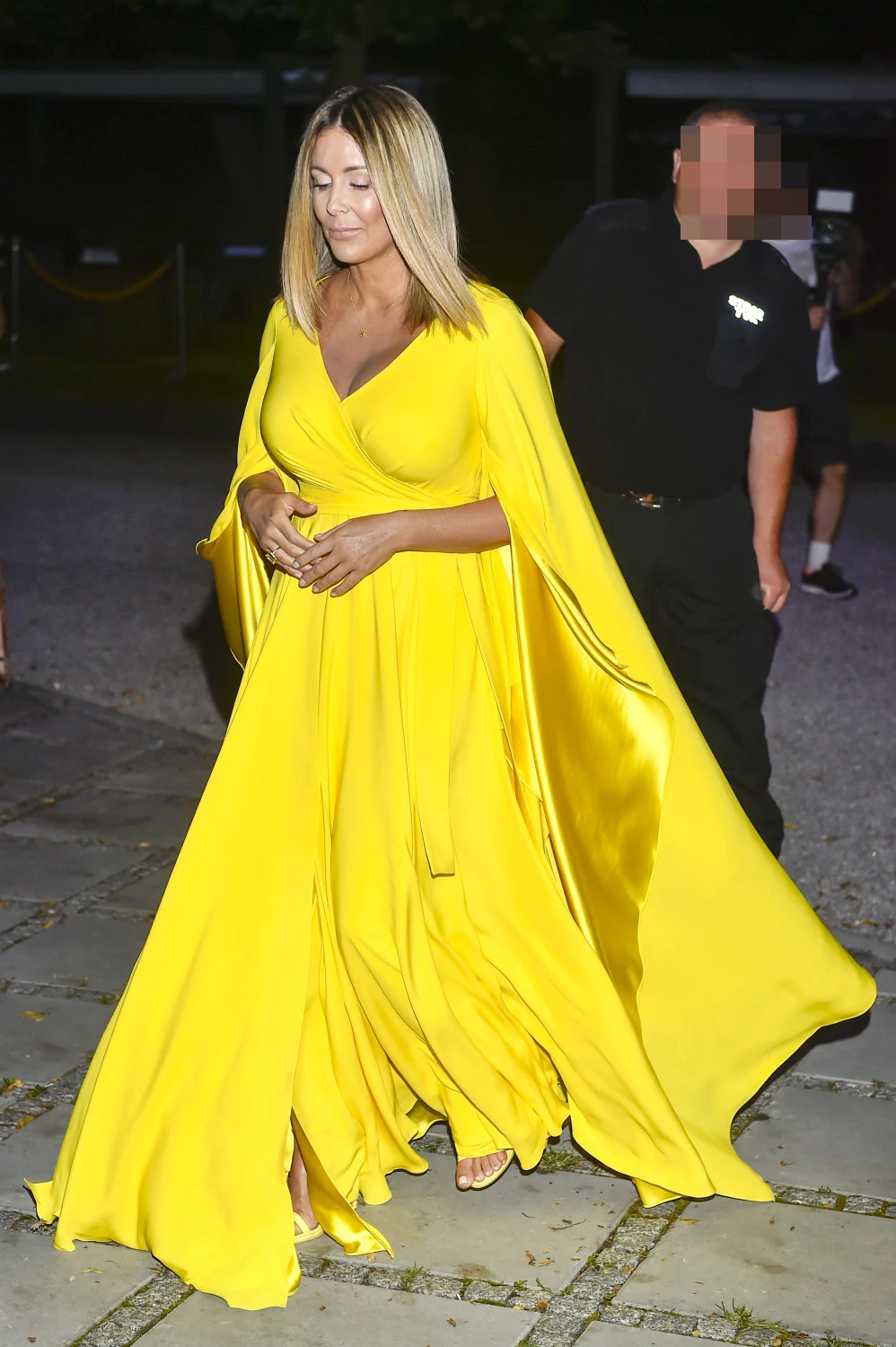 Małgorzata Rozenek-Majdan podczas finału "Projektu Lady" Małgorzata Rozenek-Majdan podczas finału "Projektu Lady"