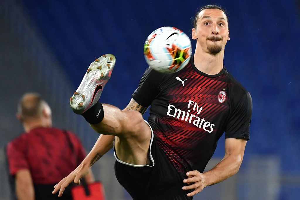Zlatan Ibrahimović