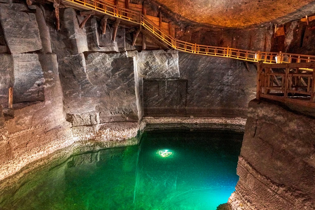 Wycieczka do kopalni soli w Wieliczce znalazła się na 21. miejscu w rankingu