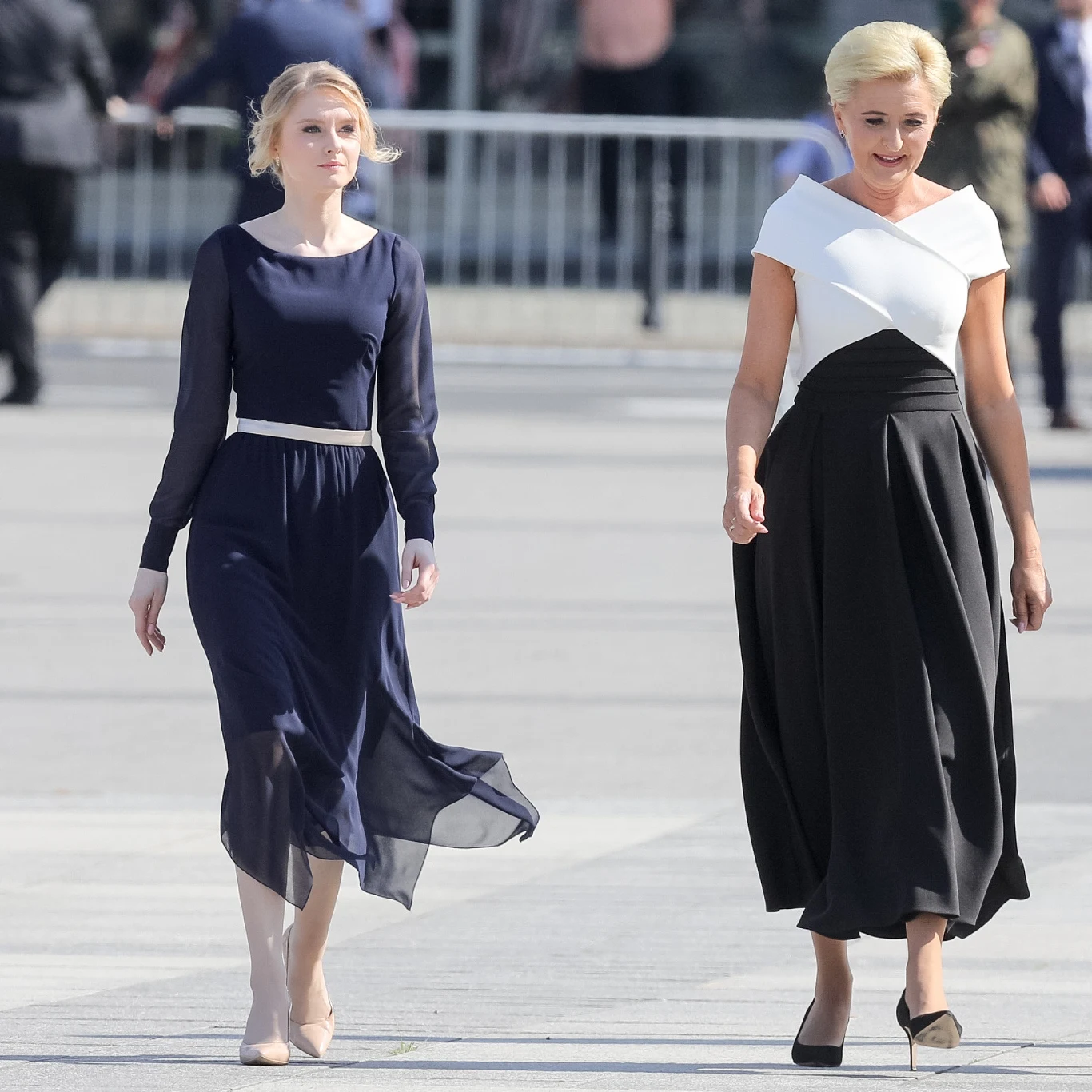 Kinga Duda, Agata Kornhauser-Duda Kinga Duda, Agata Kornhauser-Duda