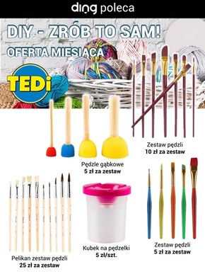 Zrób to sam z Tedi