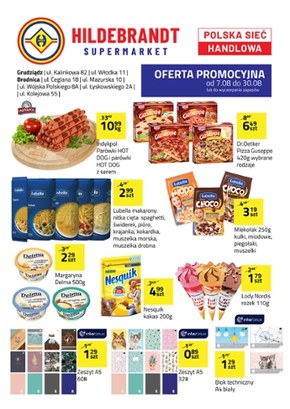 Hildebrandt - oferta handlowa