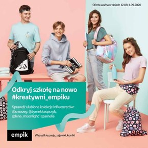 Odkryj szkołę na nowo - Empik