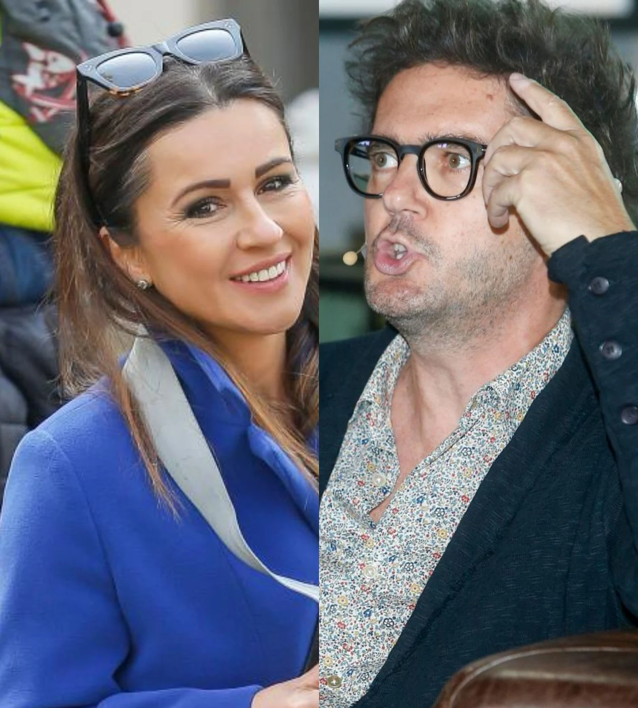 Beata Tadla i Jakub Wojewódzki Beata Tadla i Jakub Wojewódzki