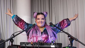 Netta wygrała Eurowizję w 2018 roku 