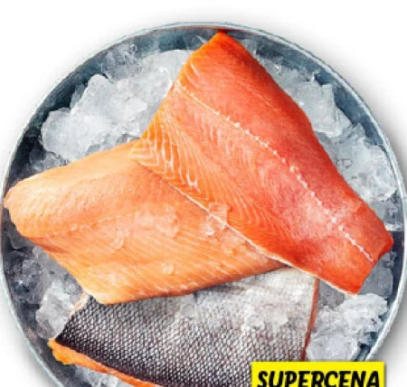 Filet z łososia Targ rybny Lidla
