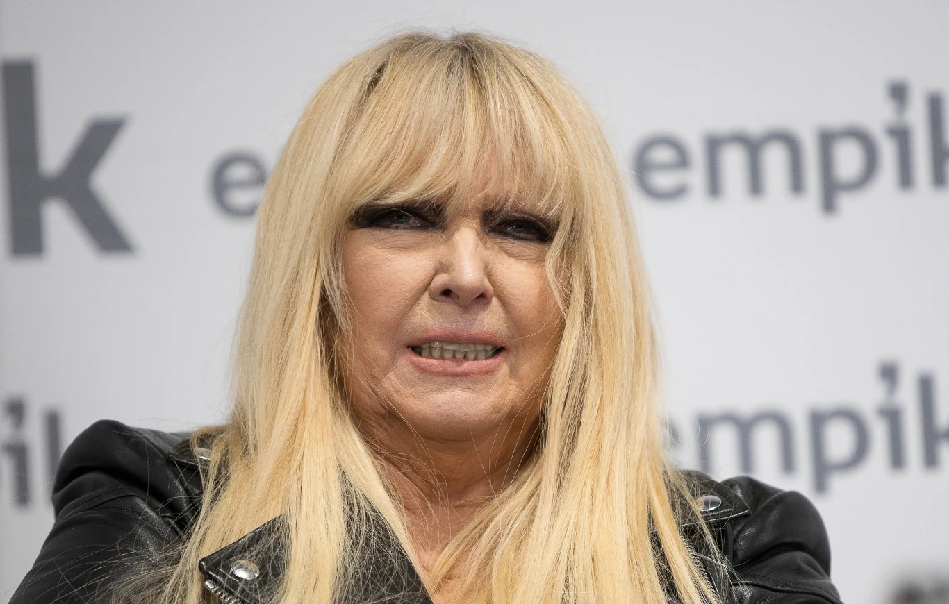 Maryla Rodowicz Maryla Rodowicz