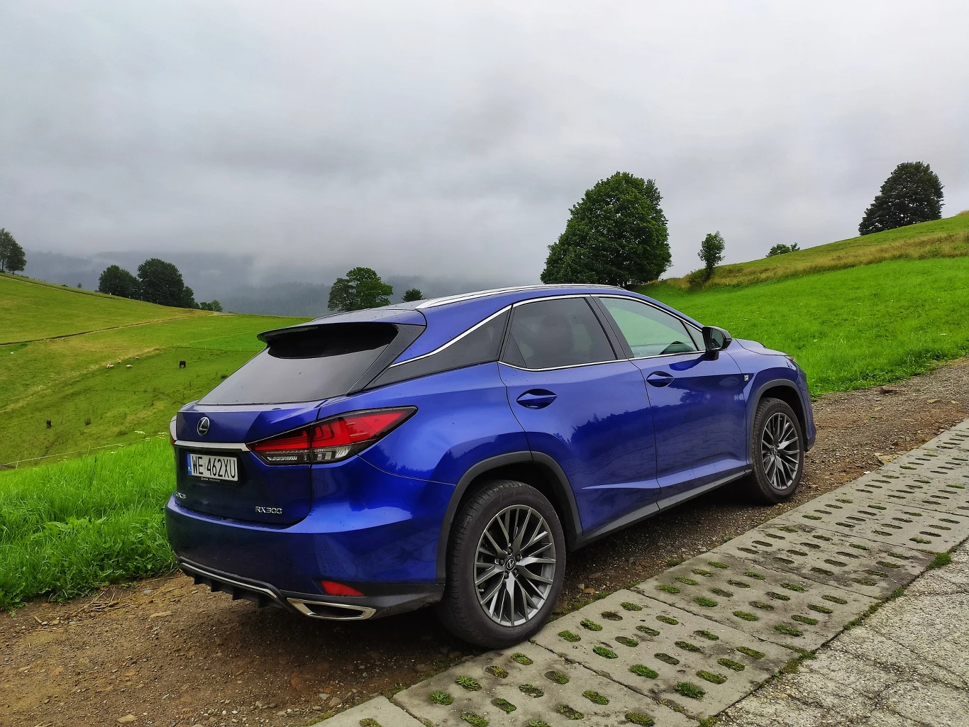 Lexus RX 300