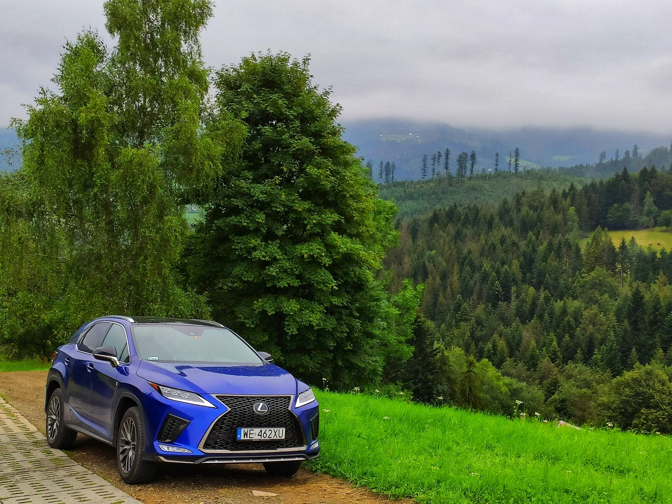 Lexus RX 300
