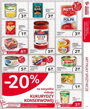 Extra oferta w Selgros