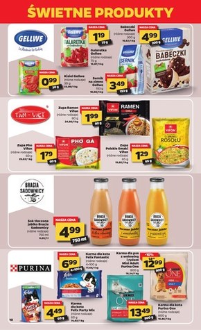 Katalog marek Netto