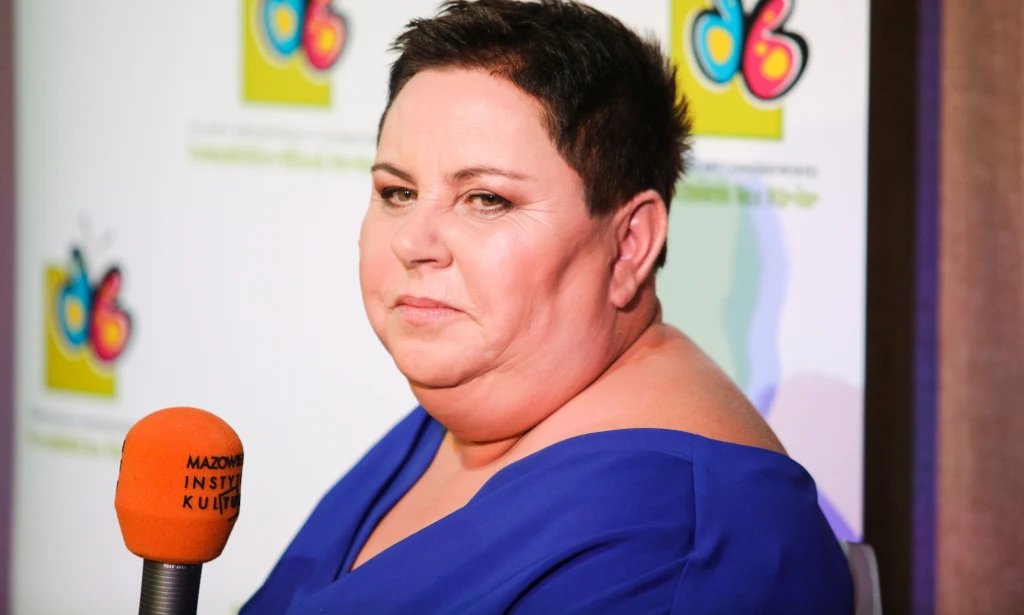 Dorota Wellman Dorota Wellman