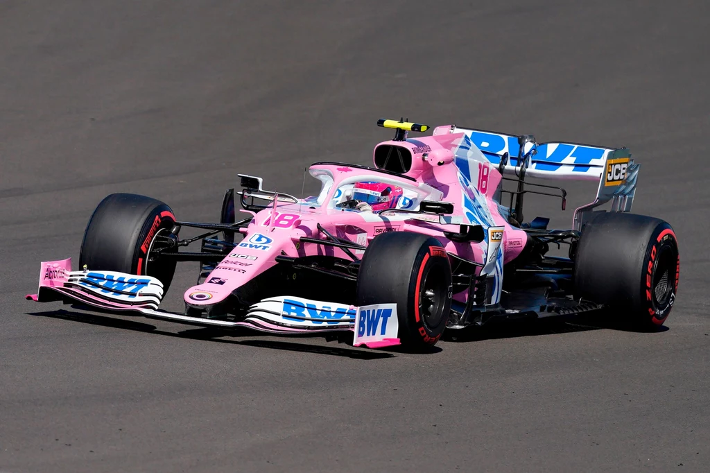 Lance Stroll