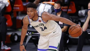 Giannis Antetokounmpo