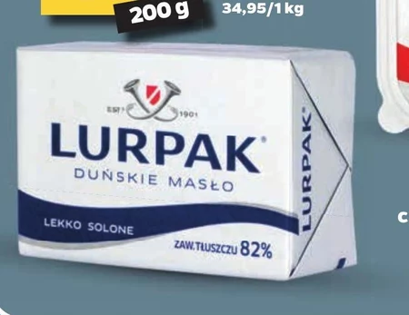 Masło Lurpak
