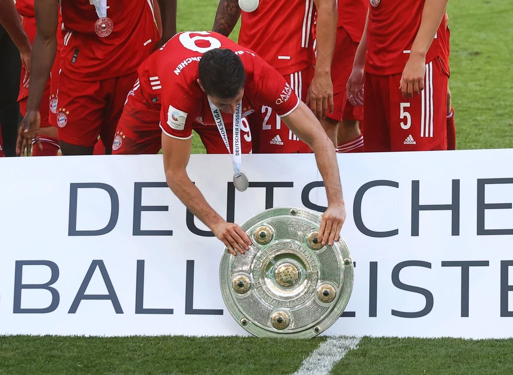 Bayern będzie bronił mistrzowskiego tytułu Bayern będzie bronił mistrzowskiego tytułu