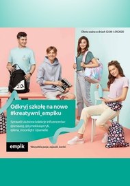 Odkryj szkołę na nowo - Empik