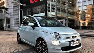 Fiat 500 Hybrid