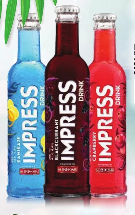 Drink Impress