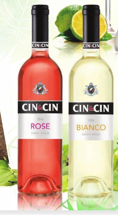 Wino Cin & Cin