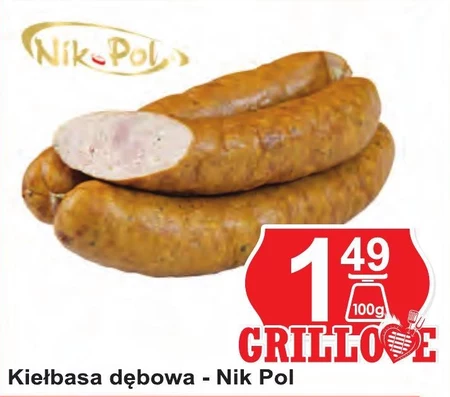 Kiełbasa Nik-Pol