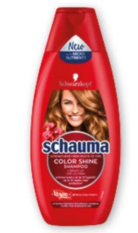 Szampon do włosów Schauma