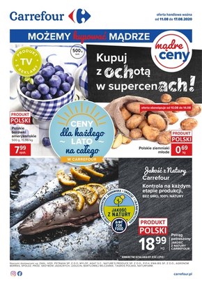Kupuj z ochotą w Carrefour