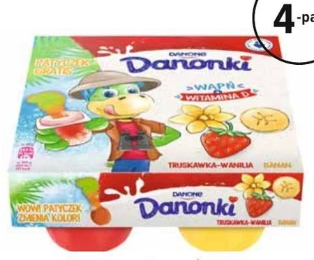 Serek Danonki