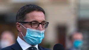 Prezydent Rybnika Piotr Kuczera 